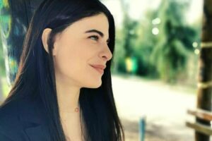Η Ελισάβετ Γιαννακού στη σειρά γη της ελιάς