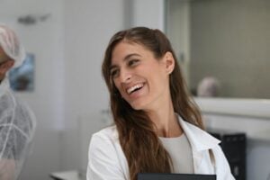 η Μπίλιω Μαρνέλη στη σειρά Γλυκάνισος