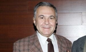 Μανώλης Γεραπετρίτης Σασμός
