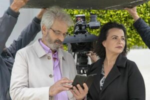 Σασμός: Η Σοφία δίνει spoiler για τη σειρά - Η σύνδεση με τον Παύλο Βρουλάκη