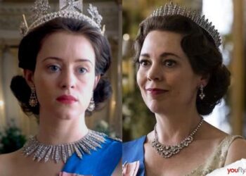 the crown netflix