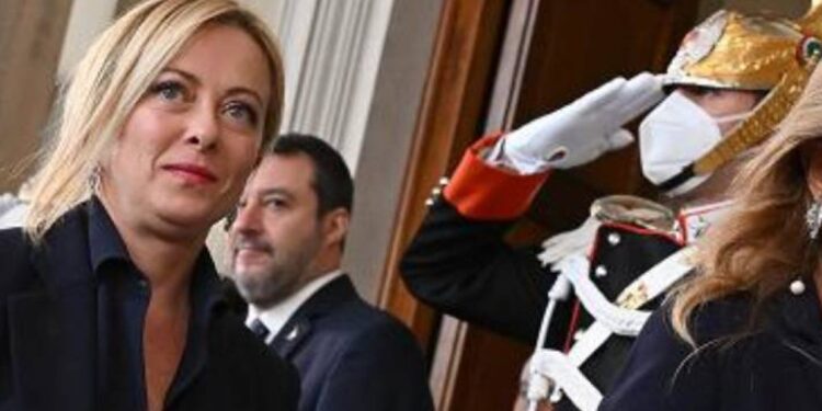 Πώς κρίνουν οι Ιταλοί τη νέα κυβέρνηση Μελόνι 750x375, Sfirixtra.gr