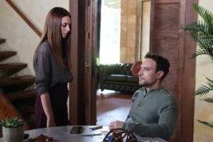 Κωνσταντίνος Λάγκος: Ο Δαμιανός της «ΣτΟργής» μας μιλάει για τον ρόλο του