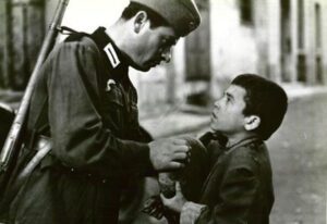 ταινίες για την κατοχή - Ξυπόλητο τάγμα