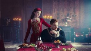 Το Blood, Sex and Royaly στο Netflix