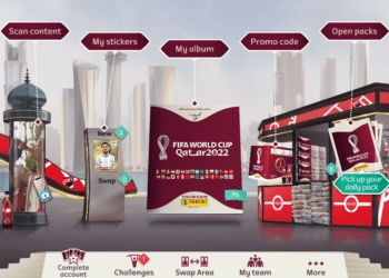 Μουντιάλ 2022 - Άλμπουμ: Κωδικοί και Promo Codes για τα αυτοκόλλητα