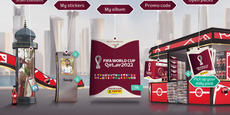 Μουντιάλ 2022 - Άλμπουμ: Κωδικοί και Promo Codes για τα αυτοκόλλητα