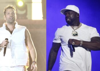 Κωνσταντίνος Αργυρός - 50 Cent: «Έπεσε» το ΟΑΚΑ σε μια φαντασμαγορική συναυλία