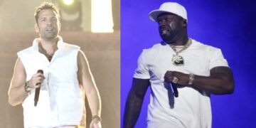 Κωνσταντίνος Αργυρός - 50 Cent: «Έπεσε» το ΟΑΚΑ σε μια φαντασμαγορική συναυλία