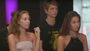 Εικόνα από το Makeover του GNTM 5