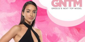 η Εβελίνα από το gntm 5