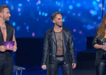 Αυτό είναι το νέο ζευγάρι-έκπληξη του Just the 2 of us