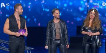 Αυτό είναι το νέο ζευγάρι-έκπληξη του Just the 2 of us