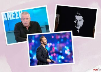 Ο Κοκλώνης, τα μπλουζάκια του Alpha και τα νούμερα του Μάνεση