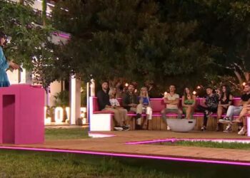 Ανακοίνωση-σοκ για τους παίκτες του Love island