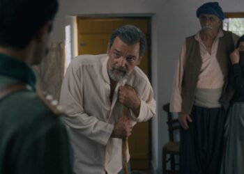 OPEN Κόκκινο Ποτάμι Η συνέχεια