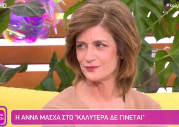 Άννα Μάσχα - Αυτή η νύχτα μένει: «Η Διαμάντω θα κάνει τα πάντα για να ξεκολλήσει τον Στρατή από το παρελθόν»