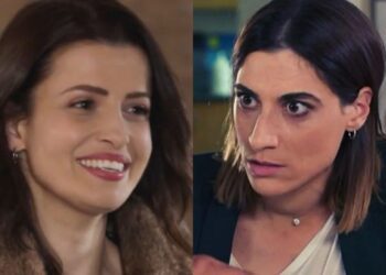 Η Γη της Ελιάς - Εύα: «Μην πεις τίποτε σε κανέναν Αντιγόνη»