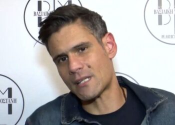 ο Δημήτρης Ουγγαρέζος για την Φαίη Σκορδά