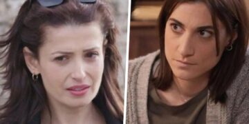 Η Εύα κι η Αντιγόνη στη γη της ελιάς