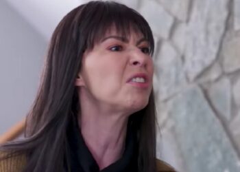 Η Γη της Ελιάς: «Συγχωροχάρτι δεν θα του δώσω ούτε νεκρή»