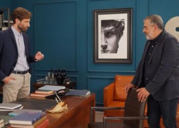 Η Γη της Ελιάς - Ανατροπή: Αθώοι για τις δολοφονίες Δημοσθένης και Κωνσταντίνος