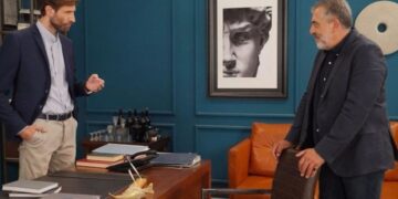 Η Γη της Ελιάς - Ανατροπή: Αθώοι για τις δολοφονίες Δημοσθένης και Κωνσταντίνος