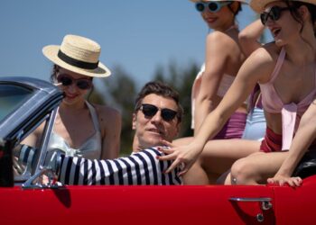 Ο Στάνκογλου στη σειρά του ANT1 Φαντασία