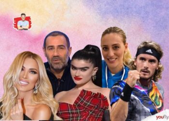 Οι τσακωμοί της Καινούριου, οι δηλώσεις Κανάκη για Κορακάκη και τα ατοπήματα Τσιτσιπά