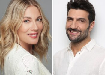 Σμαράγδα Καρύδη Νίκος Κουρής