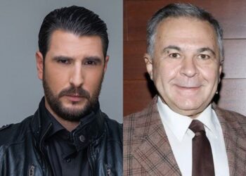 Σασμός Spoiler: Πάνος και Λευτέρης Ορφανός σε πόλεμο