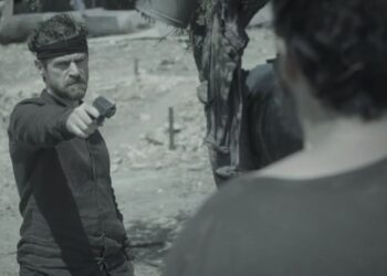 Σασμός: «Ο Μαθιός σκότωσε τον πατέρα σου Νικηφόρε»