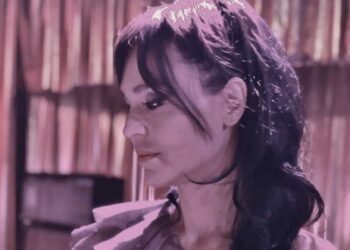 Η Νίκη στη σειρά Αυτή η Νύχτα μένει