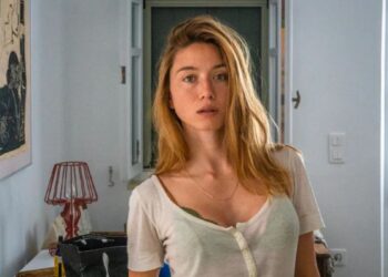 Η Όλγα στο Μαύρο Ρόδο