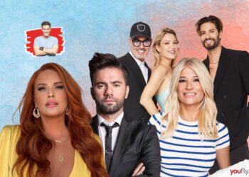 Ο Δημήτρης Ουγγαρέζος, η Χρηστίδου, ο Μαραντίνης, το GNTM κι η Σκορδά