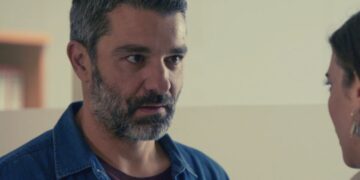 Ο Ανδρέας στην σειρά παγιδευμένοι