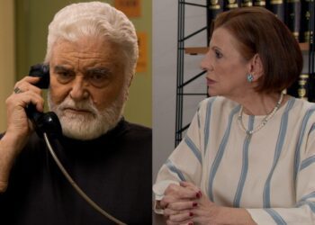 Παγιδευμένοι: Μια απρόσμενη συνάντηση ανάβει «φωτιές»