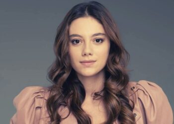 Η Μυρτώ στην σειρά Παγιδευμένοι