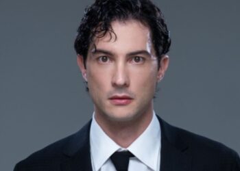 Ο Πάρης στη σειρά Παράδεισος Κυριών