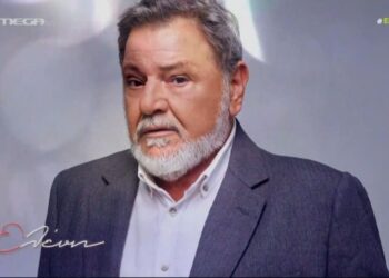 Γιώργος Παρτσαλάκης: Η Γη της Ελιάς, ο εθισμός στον τζόγο και η σχέση με τα παιδιά του