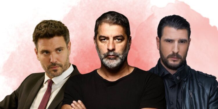 Πρωταγωνιστές νέα σεζόν