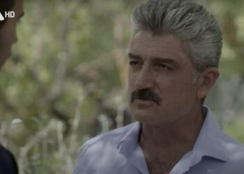 Ο Μανόλης κι ο Αντώνης μιλούν στο Σασμό