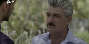 Ο Μανόλης κι ο Αντώνης μιλούν στο Σασμό