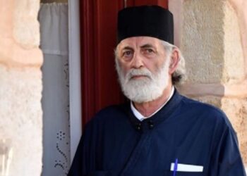 παπά Μιχάλης Σασμός