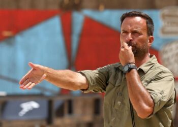 Ο Γιώργος Λιανός στο Survivor