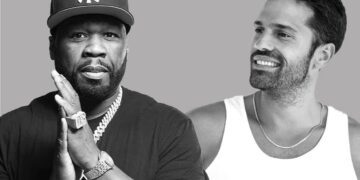αργυρός 50 cent συναυλία οακα