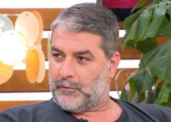 Αυτή η Νύχτα Μένει: Ο Βασίλης Μπισμπίκης μιλά για τον ρόλο του