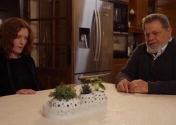 Η Γη της Ελιάς - Ο Λυκούργος πετάει την βόμβα: «Άκυρος ο γάμος μας Χάιδω»