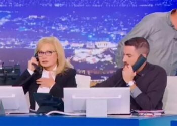 χθες 28/10 Φως στο Τούνελ