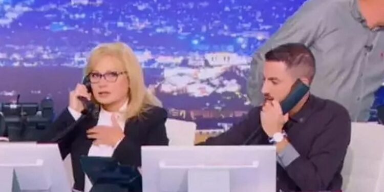 χθες 28/10 Φως στο Τούνελ
